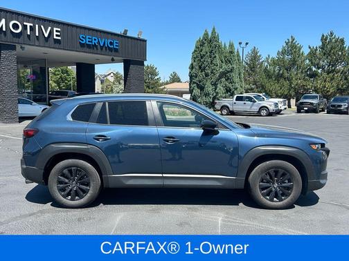 2024 Mazda CX-50 2.5 S Preferred Package