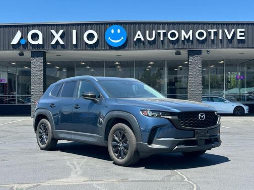 2024 Mazda CX-50 2.5 S Preferred Package