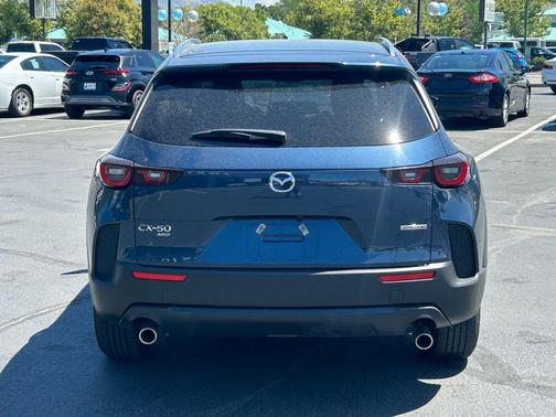 2024 Mazda CX-50 2.5 S Preferred Package