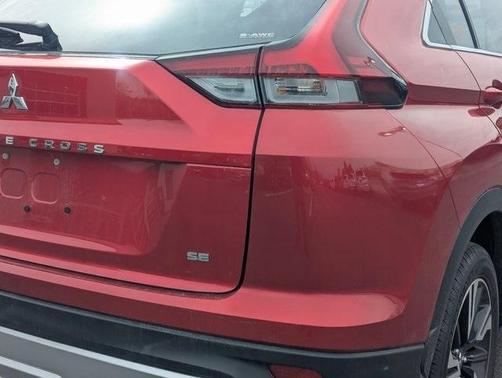 2024 Mitsubishi Eclipse Cross 