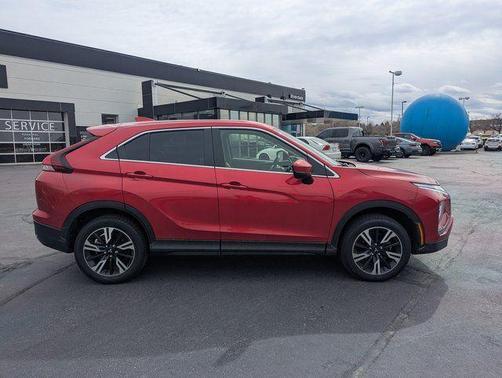 2024 Mitsubishi Eclipse Cross 