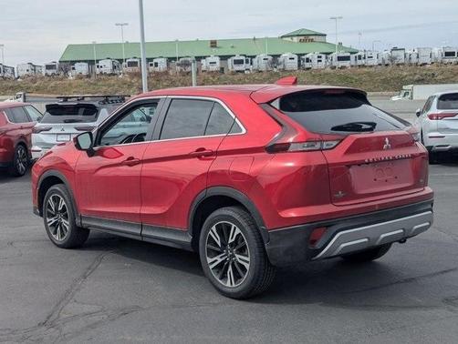 2024 Mitsubishi Eclipse Cross 