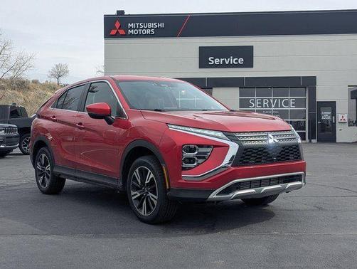 2024 Mitsubishi Eclipse Cross 