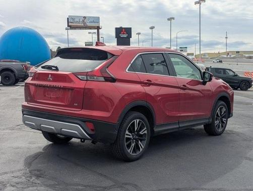 2024 Mitsubishi Eclipse Cross 