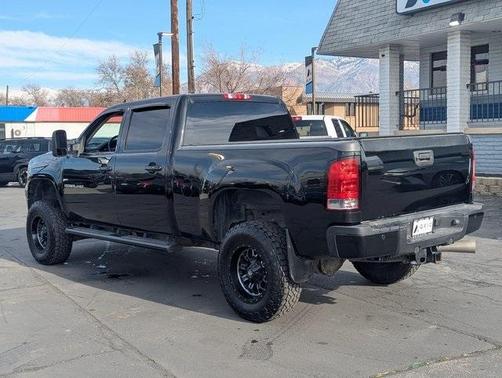 2011 GMC Sierra 2500 Denali