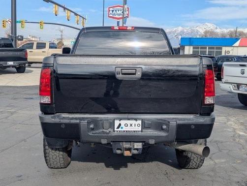 2011 GMC Sierra 2500 Denali