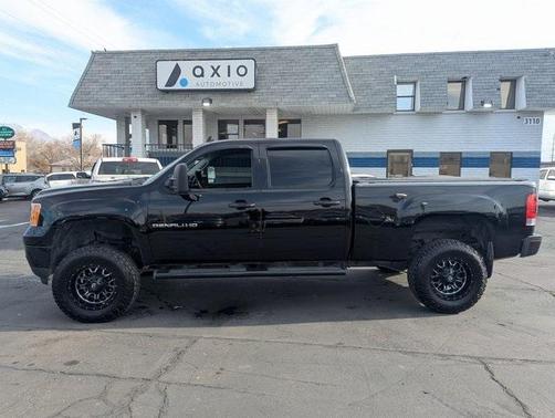 2011 GMC Sierra 2500 Denali