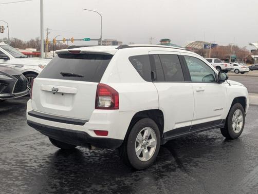 2015 Jeep Compass Sport