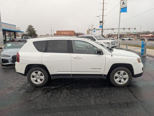2015 Jeep Compass Sport