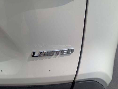 2021 Toyota RAV4 Limited