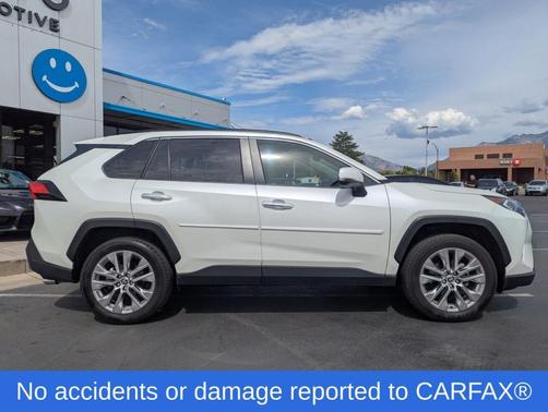 2021 Toyota RAV4 Limited