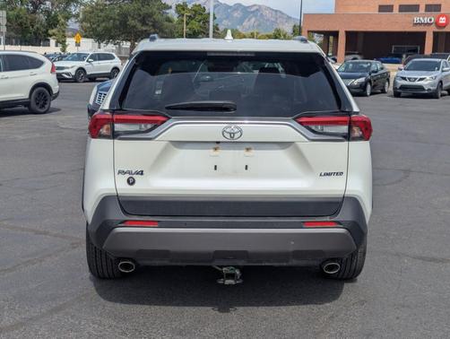 2021 Toyota RAV4 Limited