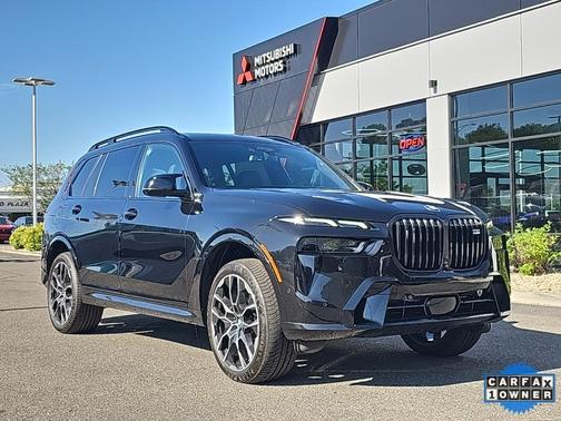 2025 BMW X7 M60i