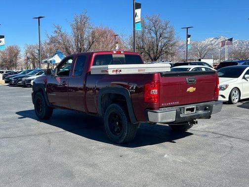 2013 Chevrolet Silverado 1500 LT