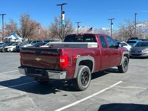 2013 Chevrolet Silverado 1500 LT