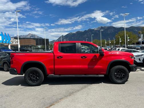 2024 Chevrolet Silverado 1500 ZR2