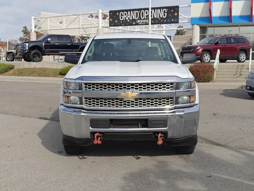 2019 Chevrolet Silverado 2500 WT