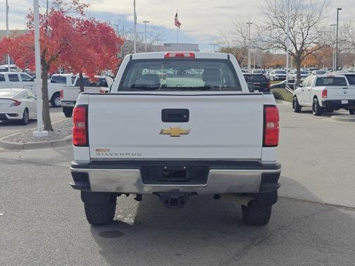 2019 Chevrolet Silverado 2500 WT