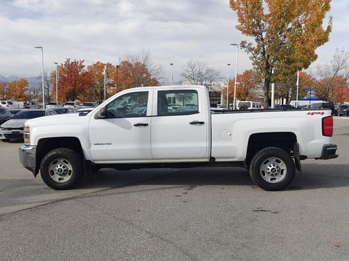 2019 Chevrolet Silverado 2500 WT