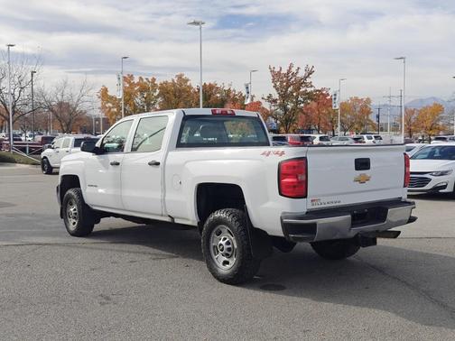 2019 Chevrolet Silverado 2500 WT