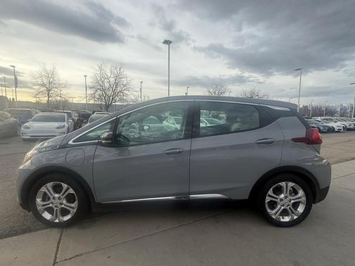 2020 Chevrolet Bolt EV LT
