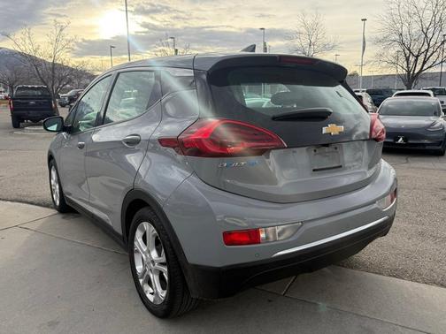 2020 Chevrolet Bolt EV LT