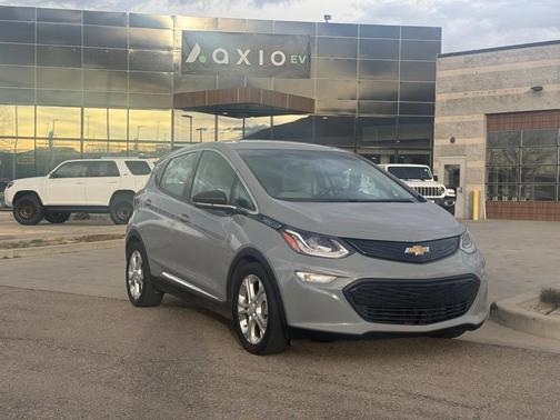 2020 Chevrolet Bolt EV LT