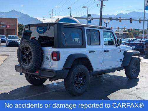 2023 Jeep Wrangler 4xe Base