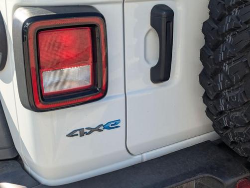 2023 Jeep Wrangler 4xe Base