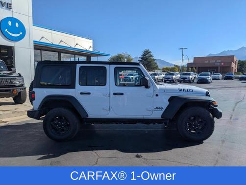2023 Jeep Wrangler 4xe Base