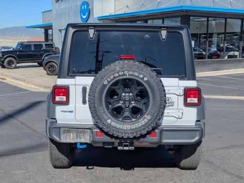 2023 Jeep Wrangler 4xe Base