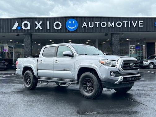 2021 Toyota Tacoma SR5