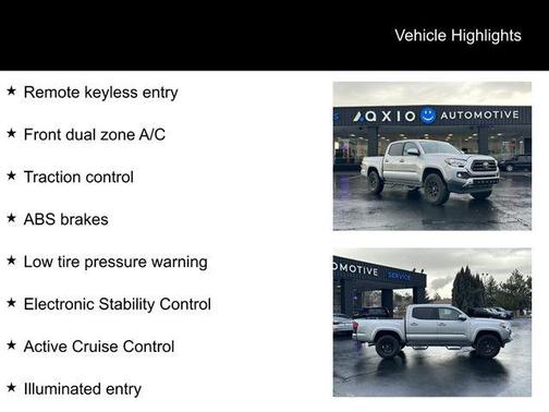 2021 Toyota Tacoma SR5