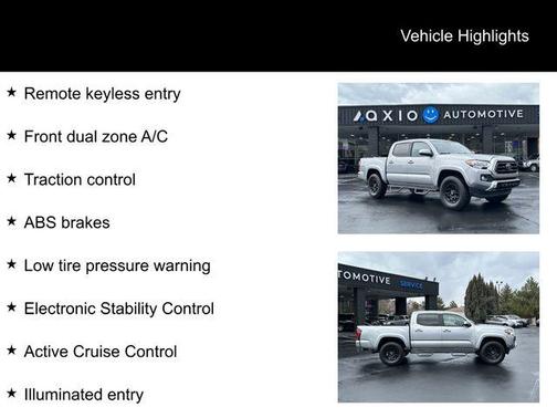 2021 Toyota Tacoma SR5