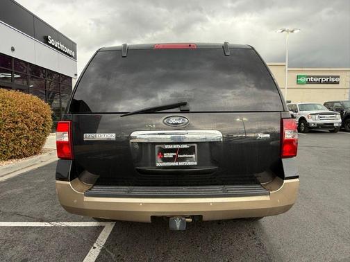 Tuxedo Black Metallic 2014 Ford Expedition XLT