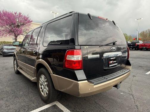 Tuxedo Black Metallic 2014 Ford Expedition XLT
