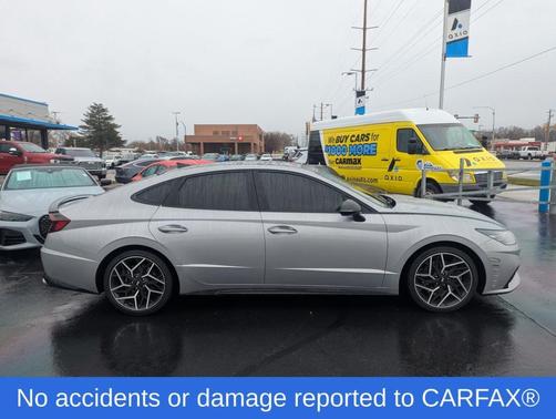 2023 Hyundai SONATA N Line