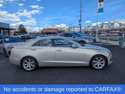 2014 Cadillac ATS 2.5L Luxury