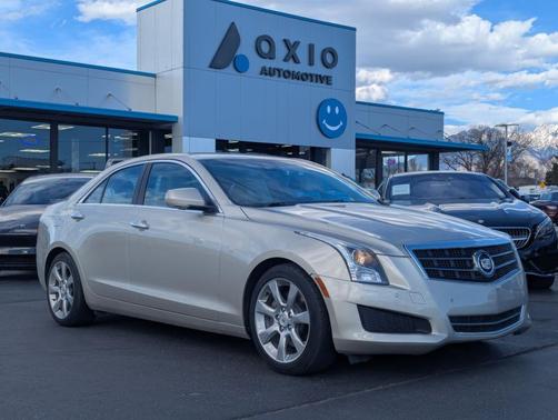 2014 Cadillac ATS 2.5L Luxury