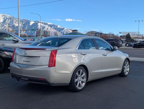 2014 Cadillac ATS 2.5L Luxury