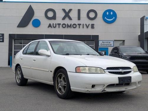 2001 Nissan Altima