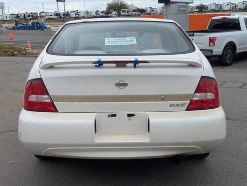 2001 Nissan Altima