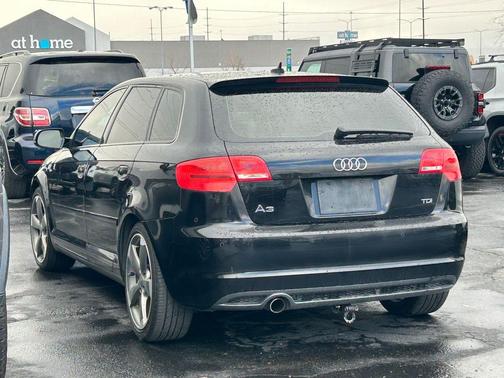 2011 Audi A3 2.0 TDI Premium Plus