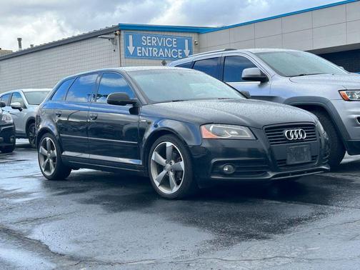 2011 Audi A3 2.0 TDI Premium Plus