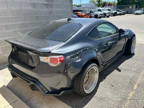 2016 Scion FR-S Base