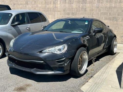 2016 Scion FR-S Base