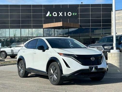 2024 Nissan ARIYA ENGAGE