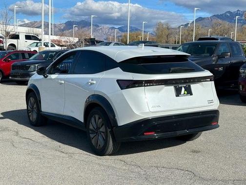 2024 Nissan ARIYA ENGAGE