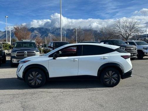 2024 Nissan ARIYA ENGAGE