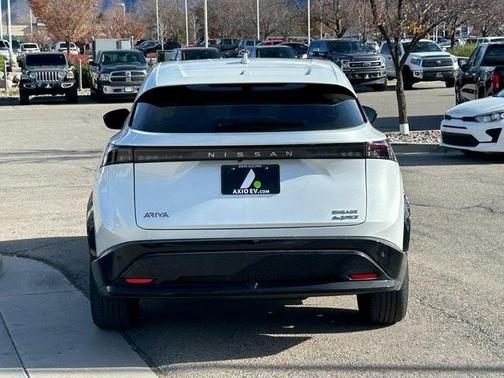 2024 Nissan ARIYA ENGAGE